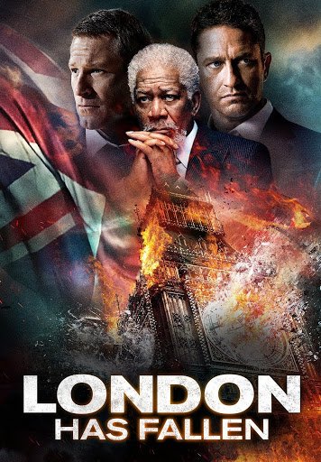 London Has Fallen - Vj Emmy